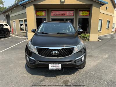 2016 Kia Sportage EX - Photo 2 - Garden City, ID 83714