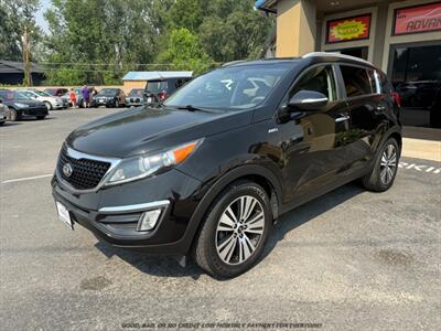2016 Kia Sportage EX - Photo 3 - Garden City, ID 83714