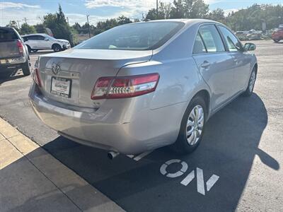 2010 Toyota Camry LE 4dr Sedan 6A - Photo 7 - Garden City, ID 83714