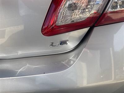 2010 Toyota Camry LE 4dr Sedan 6A - Photo 27 - Garden City, ID 83714