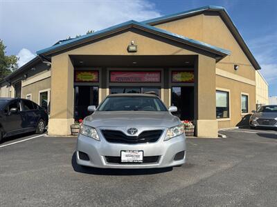 2010 Toyota Camry LE 4dr Sedan 6A - Photo 2 - Garden City, ID 83714