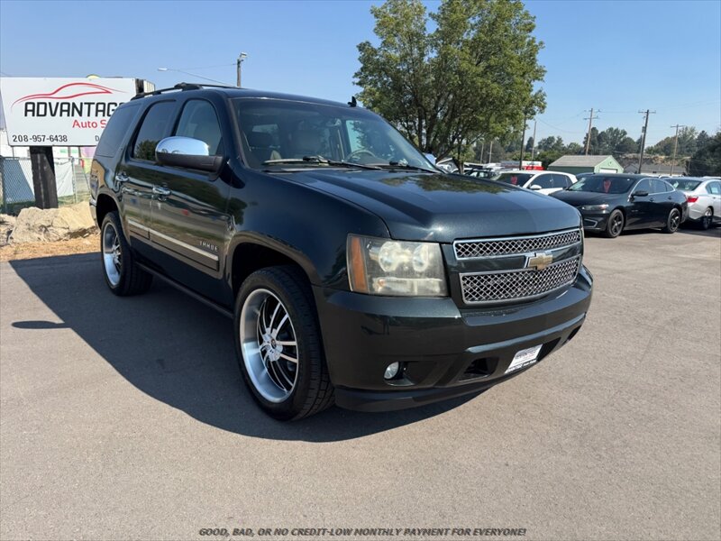 2010 Chevrolet Tahoe LTZ   - Photo 1 - Garden City, ID 83714