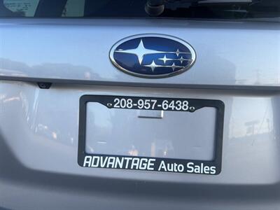 2017 Subaru Forester 2.5i Premium AWD 4dr Wagon CVT - Photo 31 - Garden City, ID 83714