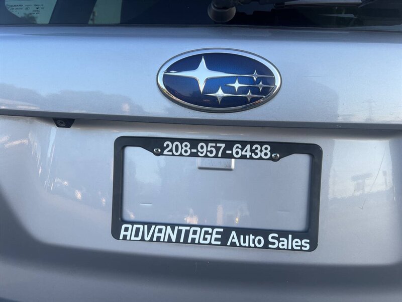 2017 Subaru Forester 2.5i Premium AWD 4dr Wagon CVT - Photo 31 - Garden City, ID 83714