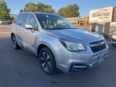 2017 Subaru Forester 2.5i Premium AWD 4dr Wagon CVT - Photo 2 - Garden City, ID 83714