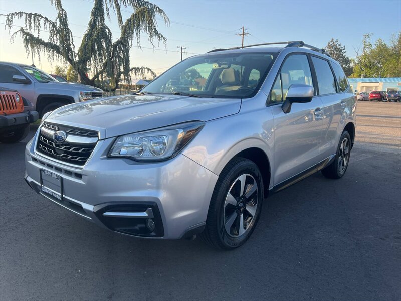 2017 Subaru Forester 2.5i Premium AWD 4dr Wagon CVT - Photo 3 - Garden City, ID 83714