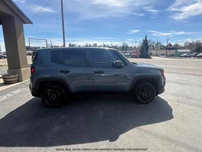 2018 Jeep Renegade Sport   - Photo 8 - Garden City, ID 83714
