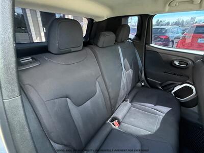 2018 Jeep Renegade Sport   - Photo 17 - Garden City, ID 83714