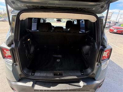 2018 Jeep Renegade Sport   - Photo 16 - Garden City, ID 83714