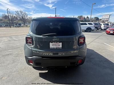 2018 Jeep Renegade Sport   - Photo 6 - Garden City, ID 83714