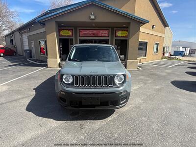 2018 Jeep Renegade Sport   - Photo 2 - Garden City, ID 83714