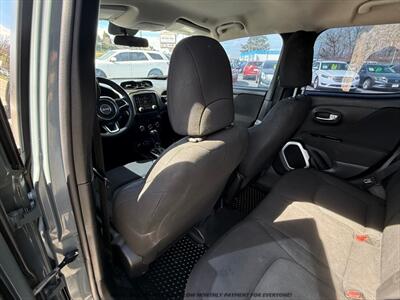 2018 Jeep Renegade Sport   - Photo 14 - Garden City, ID 83714