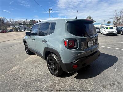 2018 Jeep Renegade Sport   - Photo 5 - Garden City, ID 83714