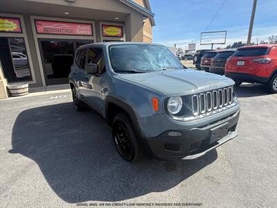 2018 Jeep Renegade Sport   - Photo 1 - Garden City, ID 83714