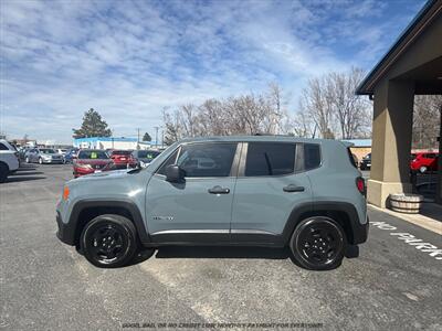 2018 Jeep Renegade Sport   - Photo 4 - Garden City, ID 83714