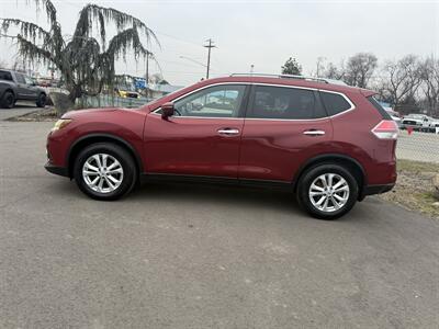 2014 Nissan Rogue SV   - Photo 4 - Garden City, ID 83714