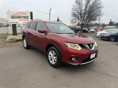2014 Nissan Rogue SV   - Photo 1 - Garden City, ID 83714