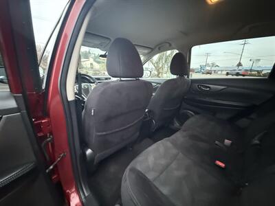 2014 Nissan Rogue SV   - Photo 13 - Garden City, ID 83714