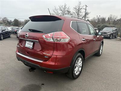 2014 Nissan Rogue SV   - Photo 7 - Garden City, ID 83714