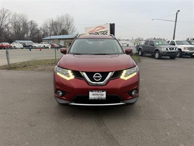 2014 Nissan Rogue SV   - Photo 2 - Garden City, ID 83714