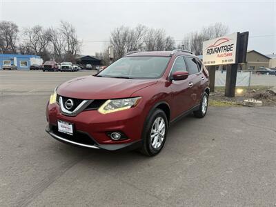 2014 Nissan Rogue SV   - Photo 3 - Garden City, ID 83714