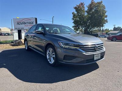 2021 Volkswagen Passat S 4dr Sedan - Photo 1 - Garden City, ID 83714