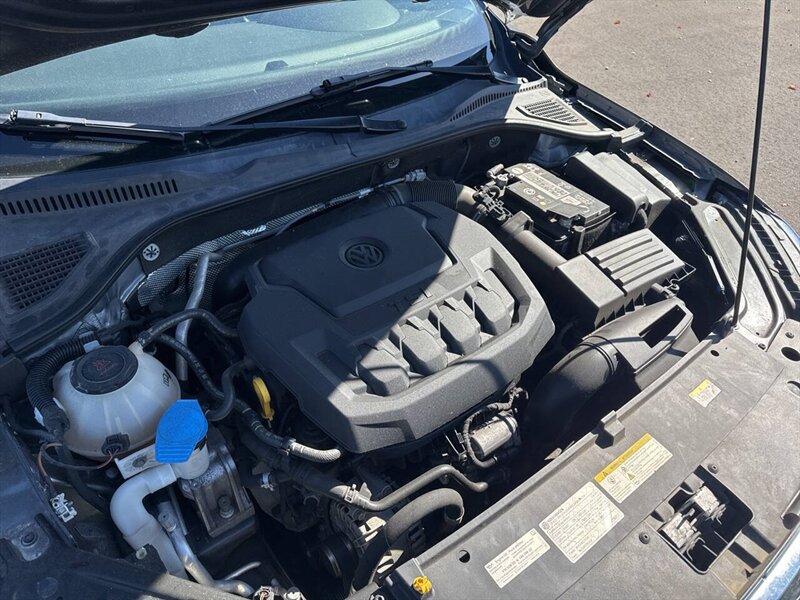 2021 Volkswagen Passat S 4dr Sedan - Photo 22 - Garden City, ID 83714