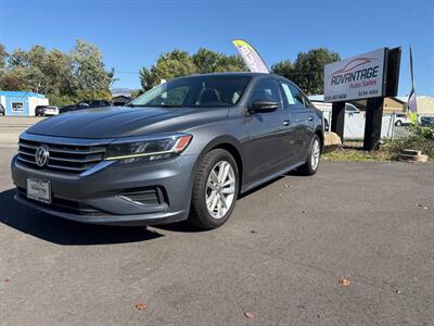 2021 Volkswagen Passat S 4dr Sedan - Photo 3 - Garden City, ID 83714