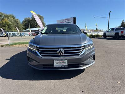 2021 Volkswagen Passat S 4dr Sedan - Photo 2 - Garden City, ID 83714