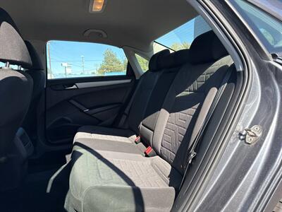 2021 Volkswagen Passat S 4dr Sedan - Photo 16 - Garden City, ID 83714