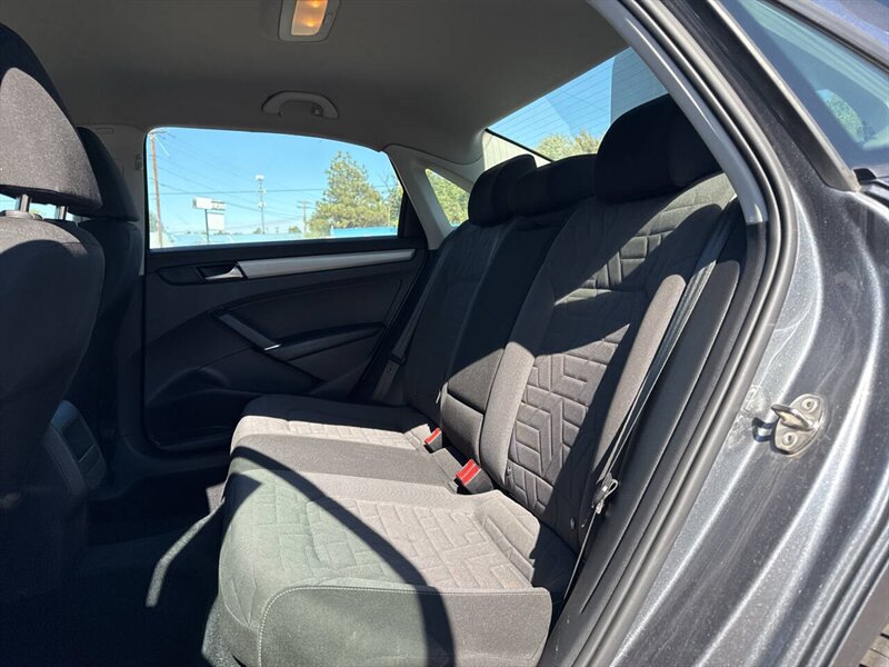 2021 Volkswagen Passat S 4dr Sedan - Photo 16 - Garden City, ID 83714