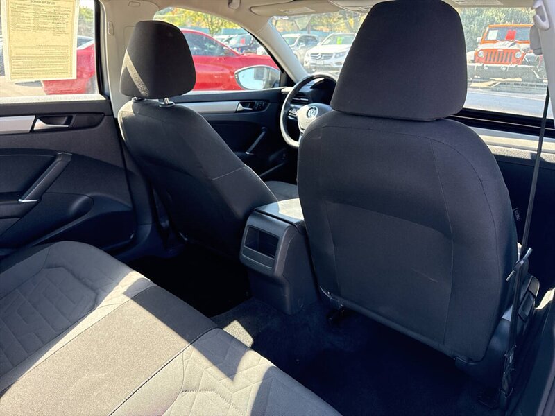 2021 Volkswagen Passat S 4dr Sedan - Photo 19 - Garden City, ID 83714