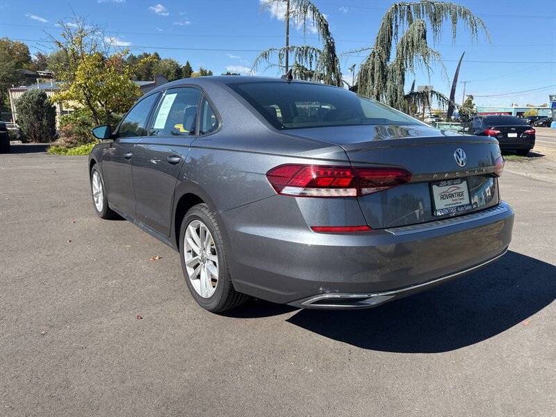 2021 Volkswagen Passat S 4dr Sedan - Photo 5 - Garden City, ID 83714