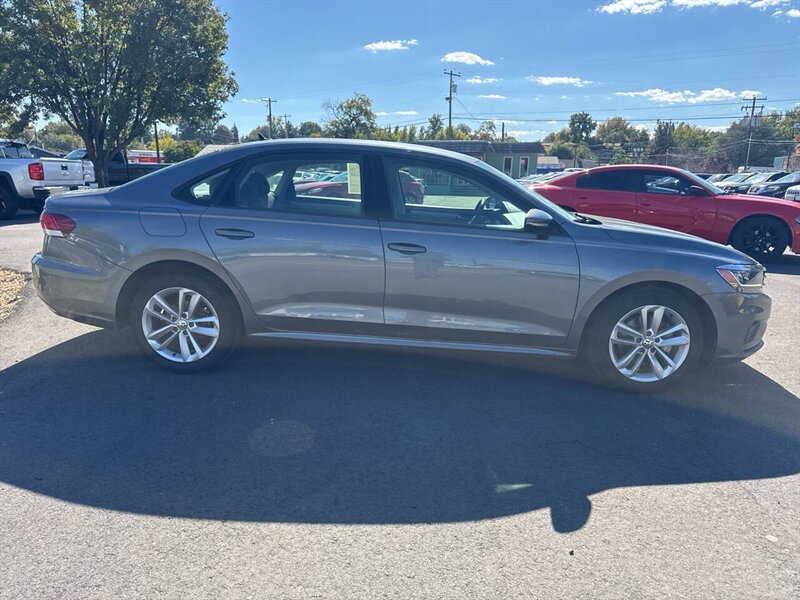 2021 Volkswagen Passat S 4dr Sedan - Photo 8 - Garden City, ID 83714