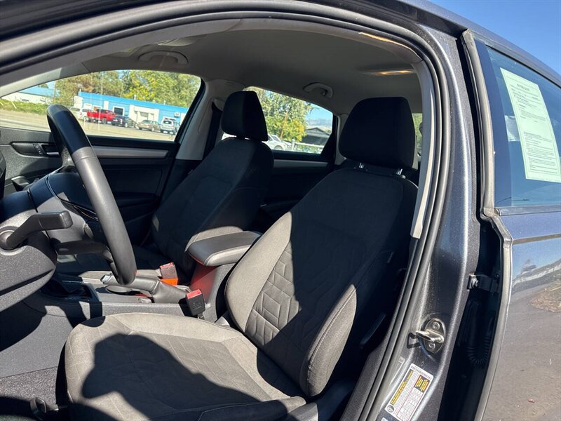 2021 Volkswagen Passat S 4dr Sedan - Photo 12 - Garden City, ID 83714