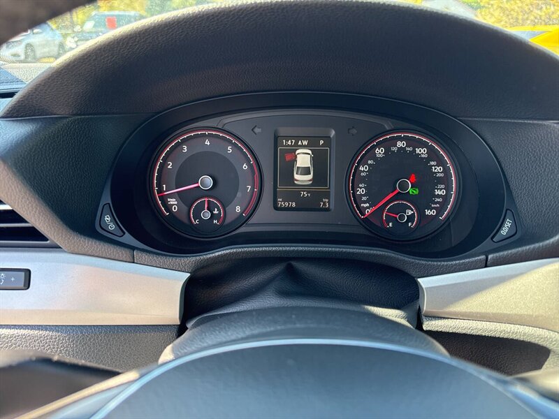 2021 Volkswagen Passat S 4dr Sedan - Photo 13 - Garden City, ID 83714