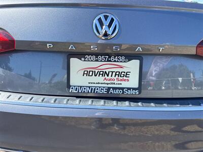 2021 Volkswagen Passat S 4dr Sedan - Photo 26 - Garden City, ID 83714