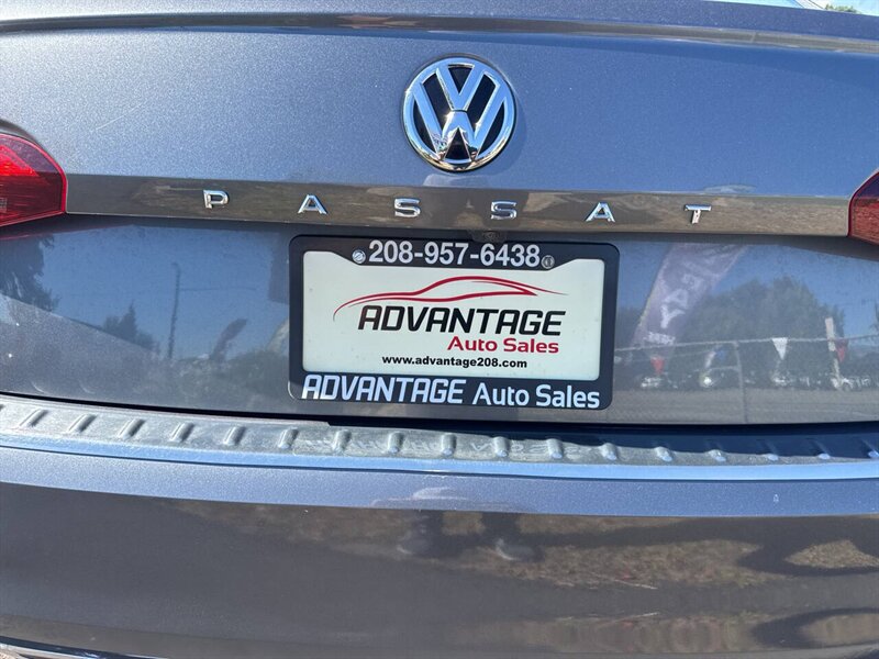 2021 Volkswagen Passat S 4dr Sedan - Photo 26 - Garden City, ID 83714