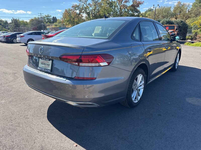 2021 Volkswagen Passat S 4dr Sedan - Photo 7 - Garden City, ID 83714