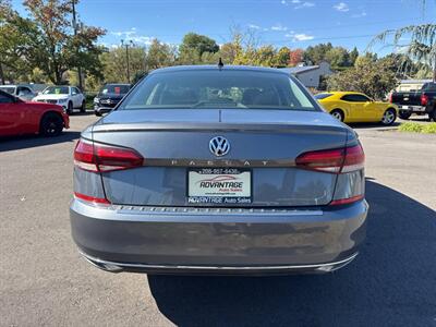 2021 Volkswagen Passat S 4dr Sedan - Photo 6 - Garden City, ID 83714