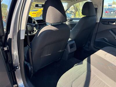 2021 Volkswagen Passat S 4dr Sedan - Photo 15 - Garden City, ID 83714