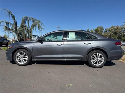 2021 Volkswagen Passat S 4dr Sedan - Photo 4 - Garden City, ID 83714