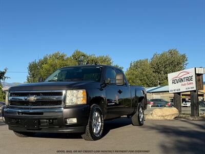 2011 Chevrolet Silverado 1500 LT   - Photo 3 - Garden City, ID 83714