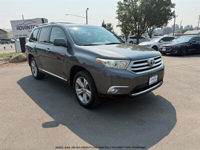 2012 Toyota Highlander Limited - Photo 2 - Garden City, ID 83714