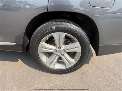 2012 Toyota Highlander Limited - Photo 25 - Garden City, ID 83714