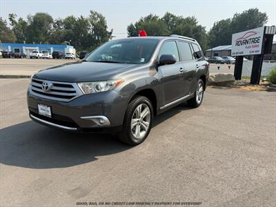 2012 Toyota Highlander Limited - Photo 4 - Garden City, ID 83714