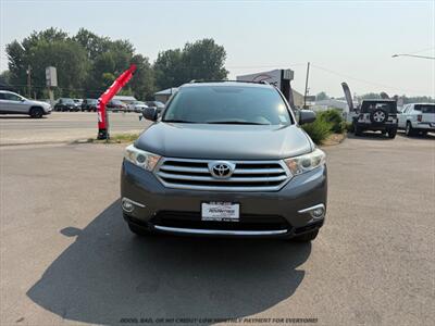 2012 Toyota Highlander Limited - Photo 3 - Garden City, ID 83714