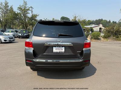 2012 Toyota Highlander Limited - Photo 7 - Garden City, ID 83714