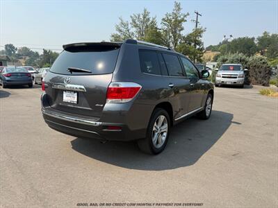 2012 Toyota Highlander Limited - Photo 8 - Garden City, ID 83714