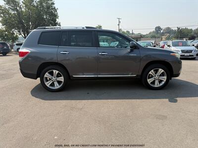 2012 Toyota Highlander Limited - Photo 9 - Garden City, ID 83714